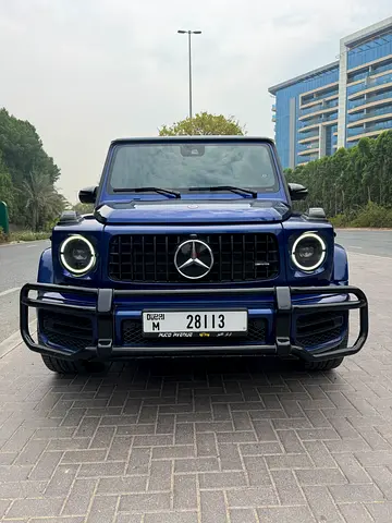 2019 Mercedes-Benz G500 | Full G63 Body Kit Conversion