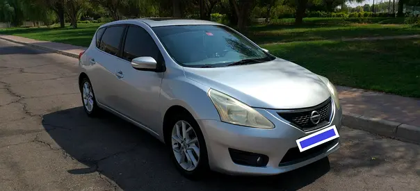 صورة 4 لـ 2015 Nissan TIIDA