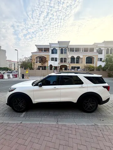 Ford Explorer ST, миниатюра 5