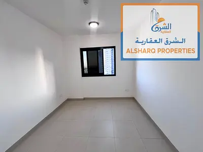 First occupancy - Al Nuaimiya - Free parking - Master bedroom, spacious living room, 2 bathrooms, modern and contemporary finishes - Central air