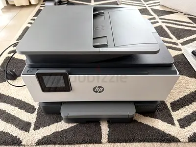 HP LaserJet Pro 9010. All-in-One Printer. Scanner, photocopier and printer.