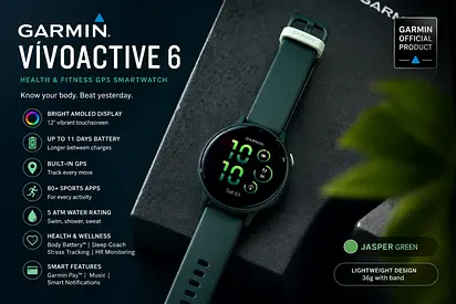 Garmin Vivoactive 6