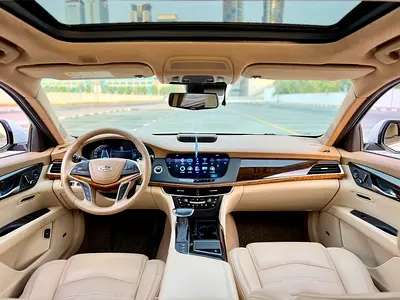 2017 Cadillac CT6 — миниатюра 14