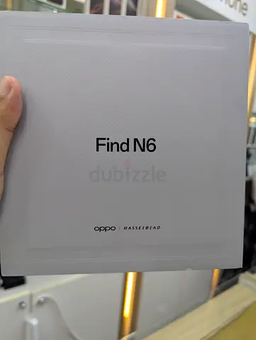 Oppo Find N6 Global (16+512GB)