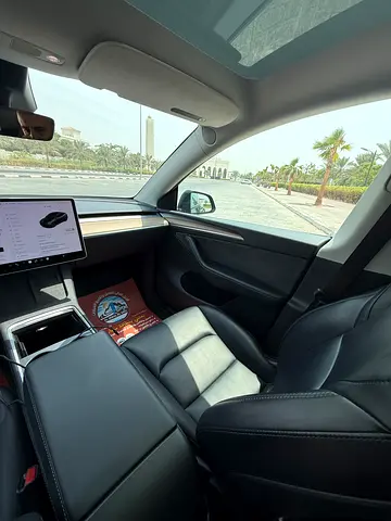 2025 Tesla MODEL Y — миниатюра 12