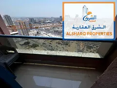 Fully Furnished Studio in Al Nuaimiya 1 Tower C | Spacious | Open View Balcony | Free Parking