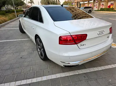 2013 AUDI A8 照片 4