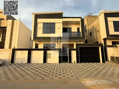 A distinctive villa in Al-Haliou, directly from the owner, close to all services