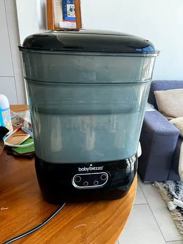 Babybrezza sterilizer