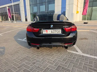 2017 BMW 4-SERIES — миниатюра 6