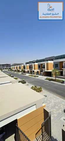 Villa for Rent in Azha Community – Al Amerah, Ajman ✨ 5 Bedrooms | Premium Community | Full Facilities