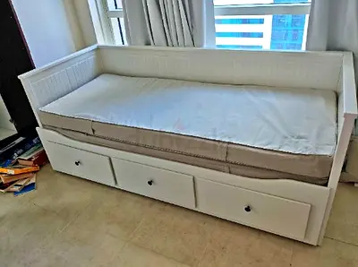 Ikea Day Bed with Mattress Available in Perfect Condition