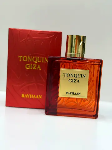 Rayhaan Tonquin Giza 100ML