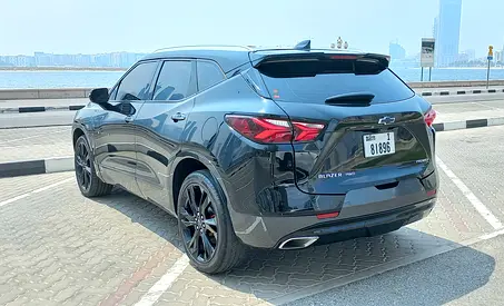 2022 Chevrolet BLAZER 照片 5