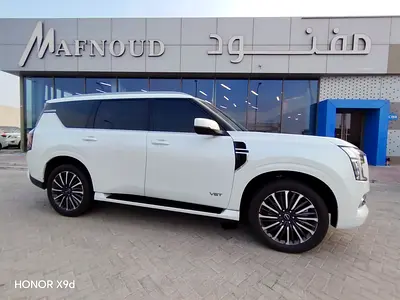 Brand New 2026 Nissan Patrol LE Platinum | GCC Specs | Zero km