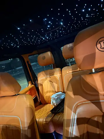 2009 Brabus 800 - MERCEDES AMG G 63 照片 17