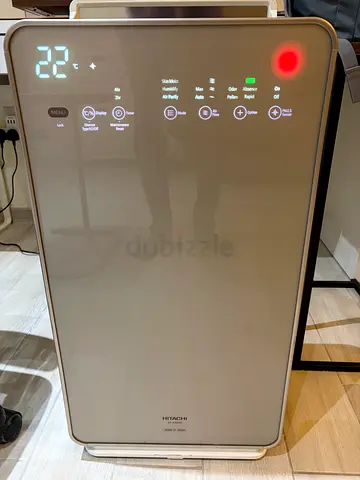 Hitachi Air Purifier EP-A9000