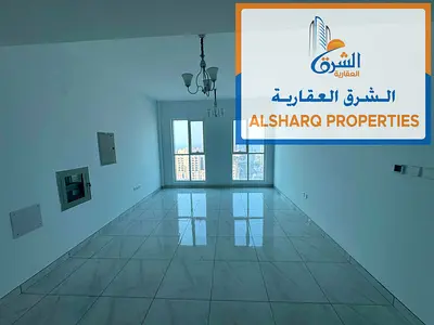 Beautiful apartments at the lowest prices for annual rent – ​​First row on Ajman Corniche**