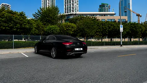 صورة مصغرة 9 لـ 2020 Mercedes-BENZ CLS