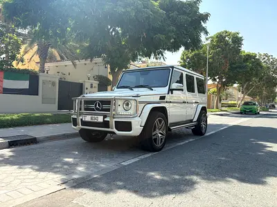 2013 Mercedes-BENZ G-CLASS 缩略图 5
