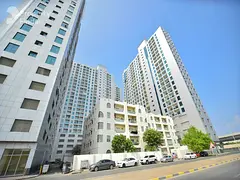 1-Bedroom for Annual Rent | City Tower | AED 27K | Prime Location