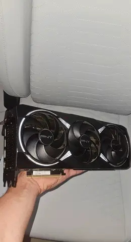 RTX 5080 PNY Triple-Fan Graphics Card (Used)
