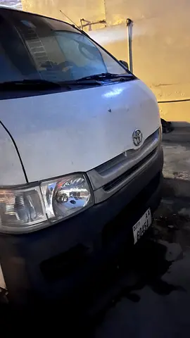 صورة 3 لـ 2008 Toyota HIACE