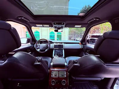 2019 LAND Rover RANGE ROVER 缩略图 11