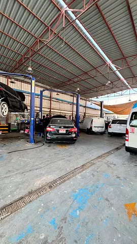 Running Garage for sale (Prime Location,Main Road)