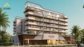1BR Apartment | Kyomi Residences | Downtown & Pool Views