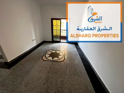 شقة غرفة وصالة بمساحة كبيرة وتقسيمات ممتازة، تتميز ببلكونة بإطلالة ممتازة وشقة مضيئة بالكامل