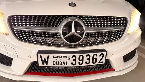 2014 Mercedes-BENZ A-CLASS — фото 14