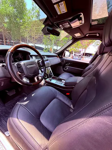 2019 LAND Rover RANGE ROVER 缩略图 10