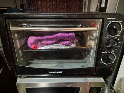 Black & Decker TR050 28L Oven