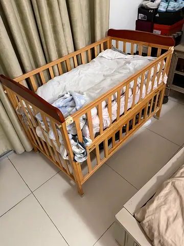 Baby bed