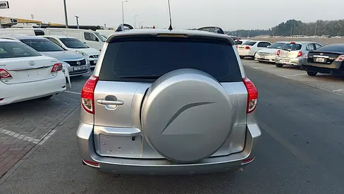 صورة 9 لـ 2008 Toyota RAV 4