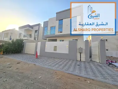 Brand New Villa for Rent in Al Yasmeen, Ajman ✨ First Occupant | Ready to Move In | 2 Floors + Rooftop