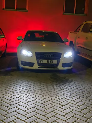 2009 AUDI A5 照片 6