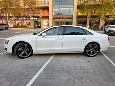2013 AUDI A8 照片 5