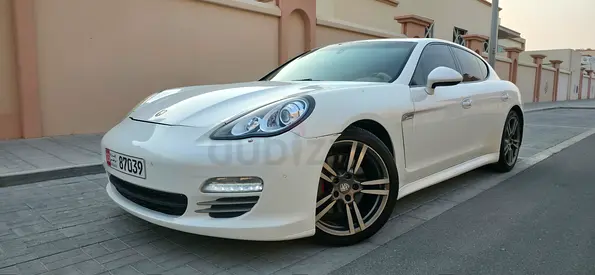 PORSCHE PANAMERA V6 MODEL-2011 SPECS-GCC