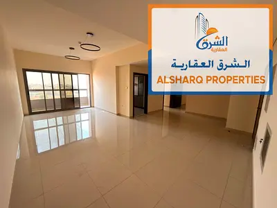 شقة غرفتين وصالة للإيجار السنوي – أول ساكن في الجرف 3، عجمان