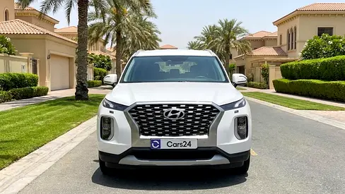 2022 Hyundai PALISADE — фото 2