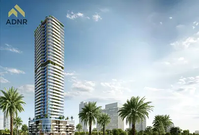 جاهز قريبا بقلب ال JVT | معيشة فاخرة اطلالة السكاي لاين | خدمات ووسائل رفاهية متعددة | استثمار رائع