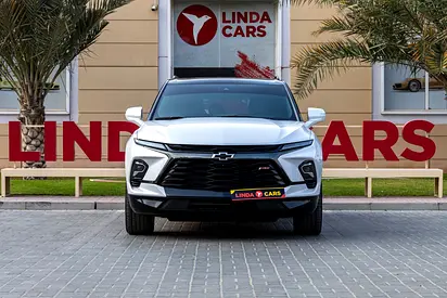 Chevrolet Blazer RS, миниатюра 3