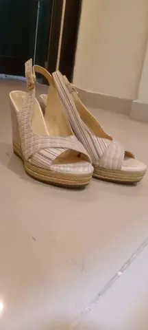 Geox janira wedge heels