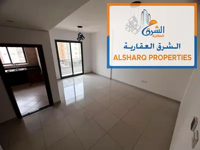 Second Occupant Master 2BR, Modern Finishing, 3 Baths, Central AC | Al Hamidiya 1, Near Court
