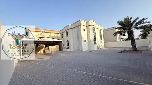 🏡 Luxury Duplex Villa Al Ramaqiya area Sharjah city