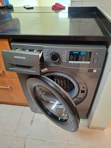 Samsung latest model washing machine