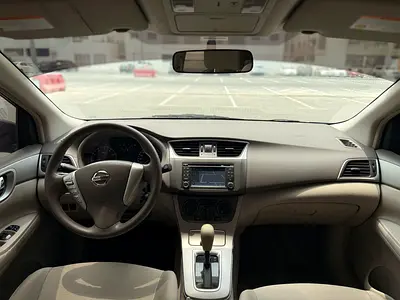 2015 Nissan TIIDA 照片 8