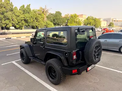 صورة مصغرة 5 لـ 2017 JEEP WRANGLER